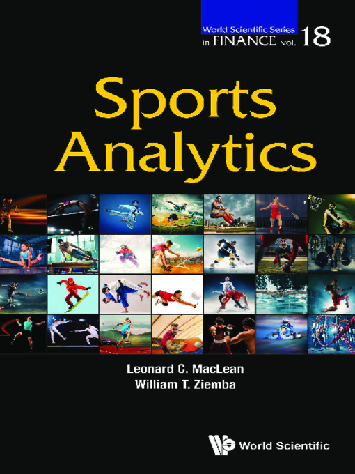 Title details for Sports Analytics by Leonard C Maclean - Available